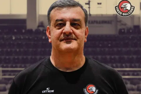 Ο Θανάσης Γιαπλές ο νέος προπονητής του Βίκου Ιωαννίνων (pic)