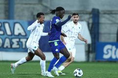 Τα highlights του αγώνα Κηφισιά - Λεβαδειακός