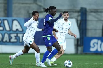 Τα highlights του αγώνα Κηφισιά - Λεβαδειακός