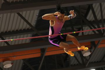 Η «πτήση» του Καραλή στα 6.17  που έγραψε ιστορία