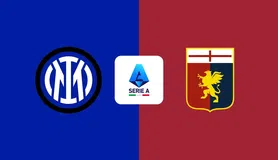 LIVE: ΙΝΤΕΡ - ΤΖΕΝΟΑ 