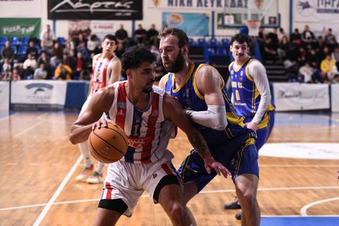 Σταθερά πρώτη η Λευκάδα, ο Κόροιβος σταμάτησε το αήττητο του Πανερυθραϊκού