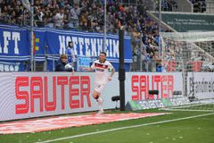 Με ασίστ του Σάλιακα και γκολ του Λαζ η Ζανκτ Πάουλι άνοιξε το σκορ κόντρα στη Χόφενχαϊμ (vid)