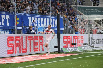 Με ασίστ του Σάλιακα και γκολ του Λαζ η Ζανκτ Πάουλι άνοιξε το σκορ κόντρα στη Χόφενχαϊμ (vid)