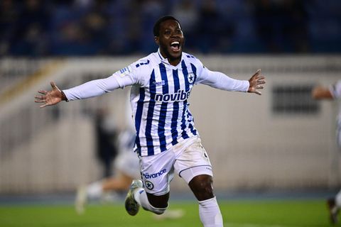 Χτίζει σερί ο Ατρόμητος που «λύγισε» τον Παναιτωλικό με πρωταγωνιστή τον Μπάκου