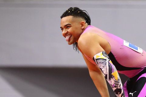 Καραλής: «Στο μυαλό μου το παγκόσμιο ρεκόρ, ίσως δείτε κάτι μεγαλύτερο από το σημερινό» (vid)