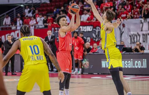 Την Τρίτη συνεδριάζει η EuroLeague– Στην ατζέντα το θέμα του Ισραήλ