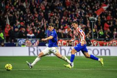 Με buzzer beater του Άλβαρες η Ατλέτικο πέρασε από την έδρα της Οβιέδο