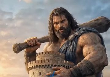 Το εντυπωσιακό βίντεο της ανόδου του Ηρακλή με πρωταγωνιστή τον ημίθεο (vid)