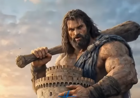 Το εντυπωσιακό βίντεο της ανόδου του Ηρακλή με πρωταγωνιστή τον ημίθεο (vid)