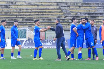 Ισοπαλία για την Νίκη Βόλου κόντρα στον Αστέρα AKTOR B' και τέλος οι ελπίδες για άνοδο