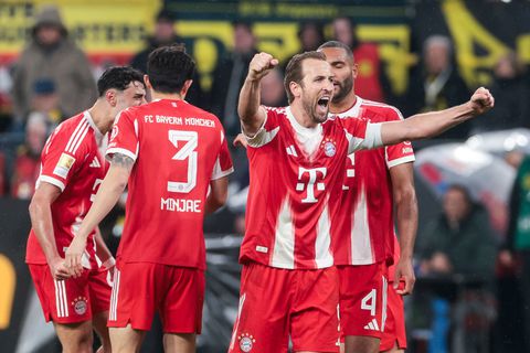 Η Μπάγερν «άλωσε» το Ντόρτμουντ και «αγκάλιασε» τον τίτλο