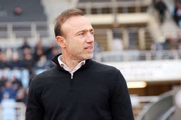 Ξεκαθάρισε τη θέση του ο Κόντης για την... παρεξήγηση με τον Παναθηναϊκό