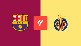 LIVE: ΜΠΑΡΤΣΕΛΟΝΑ - ΒΙΓΙΑΡΕΑΛ 