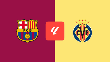 LIVE: ΜΠΑΡΤΣΕΛΟΝΑ - ΒΙΓΙΑΡΕΑΛ 