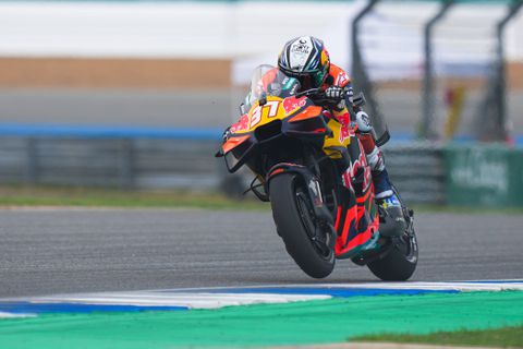 Επικός θρίαμβος για τον Ακόστα στο Σπριντ της Ταϊλάνδης μετά από τιτανομαχία με τον Μαρκ Μάρκεθ