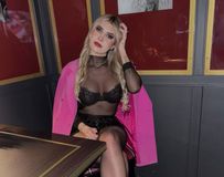 Η «καυτή» Ιταλίδα δημοσιογράφος που προκάλεσε «εγκεφαλικά» στο Γιουβέντους - Γαλατασαράι