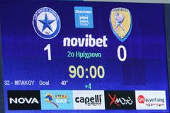 Τα highlights από τη νίκη του Ατρομήτου επί του Παναιτωλικού