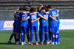 Τα highlights του Αστέρας Β' AKTOR - Νίκη Βόλου