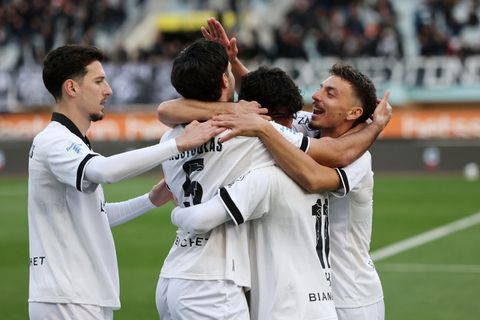 Με υπογραφή Φούντα και τρεις... μπαλωθιές «καθάρισε» ο ΟΦΗ την ΑΕΛ Novibet