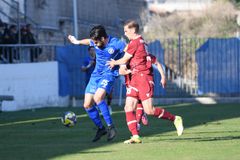 Τα δύο γκολ και οι καλύτερες στιγμές του αγώνα Αστέρας Β' - Νίκη Βόλου