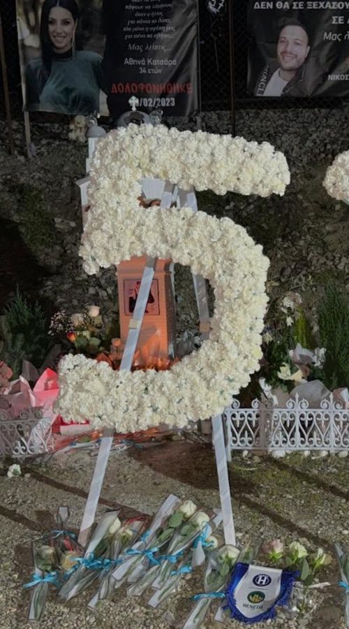 Συγκίνηση στην επιστροφή: Ο Ηρακλής τίμησε τα θύματα των Τεμπών μετά την άνοδο (pic +video)