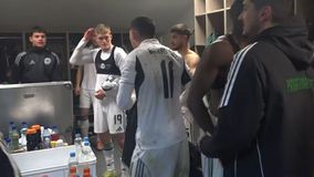 Μπακασέτας: «Υποφέραμε πολύ, αλλά το αξίζαμε το γ@μ!μ€νο»