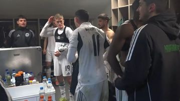 Μπακασέτας: «Υποφέραμε πολύ, αλλά το αξίζαμε το γ@μ!μ€νο»