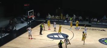 Διεκόπη ματς της Next Gen του Άρη στο Άμπου Ντάμπι λόγω βομβαρδισμών από το Ιράν (vid)