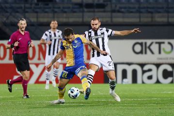 Που θα δείτε το ΠΑΟΚ - Αστέρας Aktor