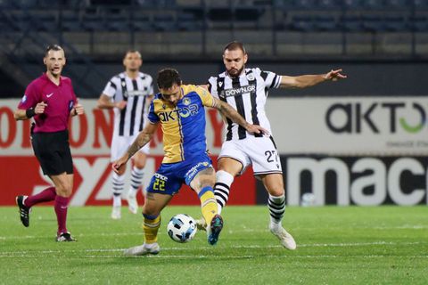 Που θα δείτε το ΠΑΟΚ - Αστέρας Aktor