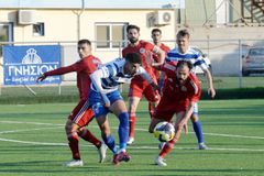 Πού θα δείτε το Ελλάς Σύρου - Ηλιούπολη