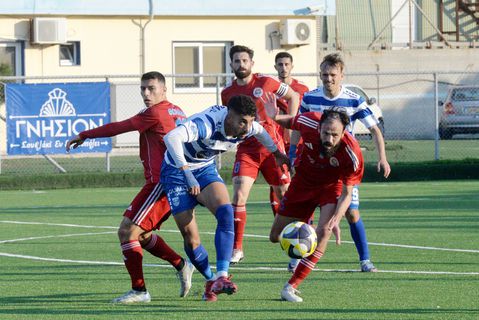 Πού θα δείτε το Ελλάς Σύρου - Ηλιούπολη