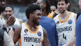 Ο Γουόκερ ήρθε για το Μαρούσι και αποθέωσε Παπαθεοδώρου: «Κάτι σαν πατρική φιγούρα»