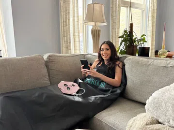 Φορητή Infrared Sauna Blanket: Αξίζει Πραγματικά για Recovery & Ευεξία;