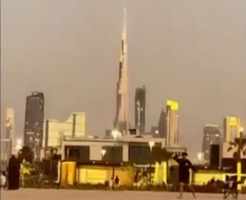 Συναγερμός στο Ντουμπάι μετά την επίθεση ιρανικών πυραύλων - Σε κίνδυνο τα ματς της EuroLeague