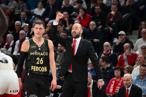 Ο Νέντοβιτς σχολίασε την οικονομική κατάσταση στη Μονακό και την πιθανή επιστροφή του στην εθνική Σερβίας