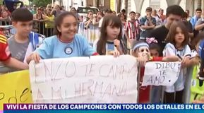 «Έντσο, ανταλλάζω την αδερφή μου για την υπογραφή σου»