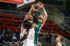 Με σούπερ Παπαγιάννη ο Παναθηναϊκός υπέταξε τη Μπάγερν πριν επισκεφτεί το ΣΕΦ