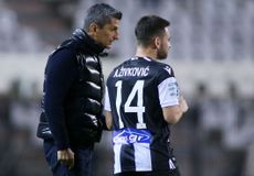 Η παράδοση του Λουτσέσκου κόντρα στην ΑΕΚ και η απίθανη επίδοση του Ζίβκοβιτς (vid)