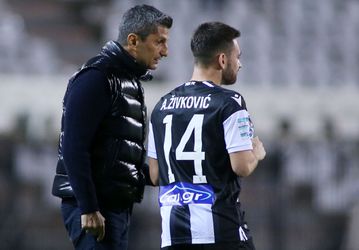 Η παράδοση του Λουτσέσκου κόντρα στην ΑΕΚ και η απίθανη επίδοση του Ζίβκοβιτς (vid)