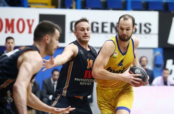 Αλλαγές σε δύο αναμετρήσεις της 21ης αγωνιστικής στη Basket League ανακοίνωσε ο ΕΣΑΚΕ