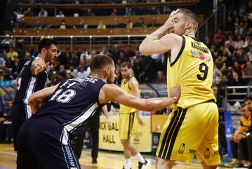 Άρης: Πρόβλημα με Καββαδά