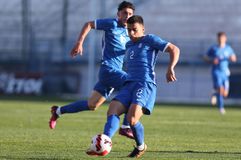 Ελλάδα U21 - Λευκορωσία U21