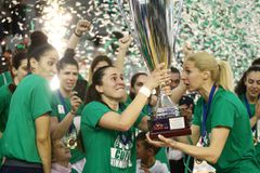 Παυλοπούλου στο Sportal: «Ύψιστη τιμή να σηκώνεις το Κύπελλο ως αρχηγός του Παναθηναϊκού»