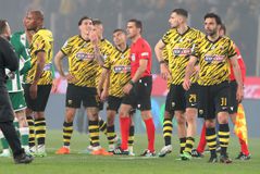 Υπάρχουν χρυσόψαρα εδώ;