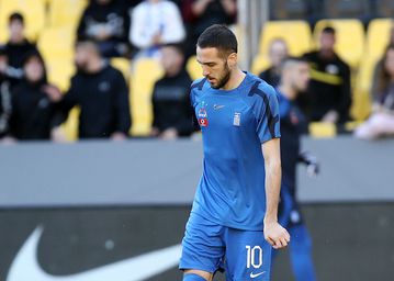 Ο ΠΣΑΠΠ για τις αποδοκιμασίες σε Πασχαλάκη και Φορτούνη: «Τέτοια περιστατικά δεν έχουν θέση στην εθνική»