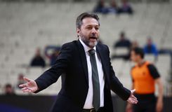 Σερέλης: «Το παιχνίδι κρίθηκε στα ελεύθερα σουτ που έβαλε η Άλμπα»