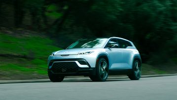 Το Fisker Ocean Extreme βγάζει πιο πολλά ηλεκτρικά χιλιόμετρα από κάθε άλλο στην Ευρώπη (vid)