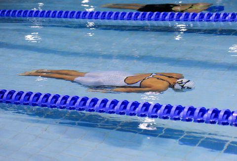 Μίτινγκ του Παγκοσμίου Κυπέλλου κολύμβησης στην Αθήνα